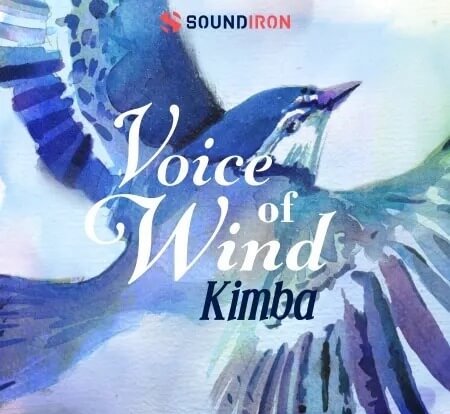 Soundiron Voice of Wind Kimba Phrases WAV